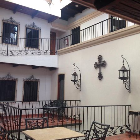 Hotel Don Pablo Misantla Exterior photo